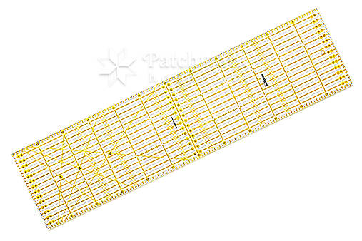 Pravítko na patchwork Omnigrid 15 x 60 cm (611 308)
