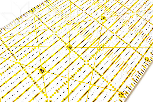 Pravítko na patchwork Omnigrid 15 x 60 cm (611 308)