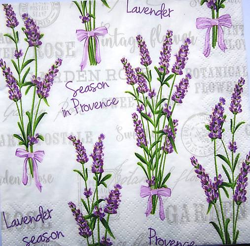 Papier - Servítka  L 54 - 9570055_