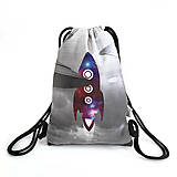 Batohy - Softshellový ruksak ALIENS - 9568961_