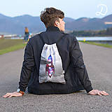 Batohy - Softshellový ruksak ALIENS - 9568964_