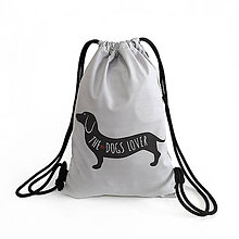 Batohy - Softshellový ruksak HOT DOGS LOVER - 9569059_