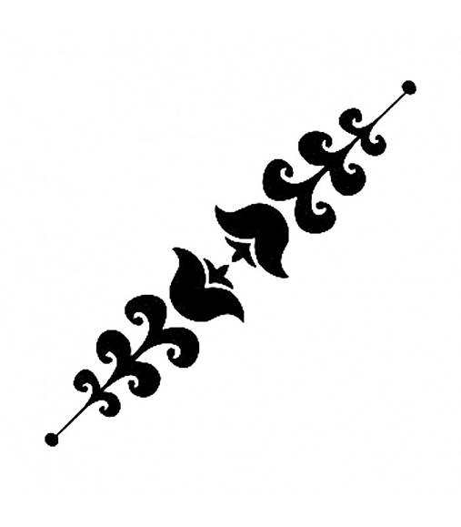 Nástroje - Šablóna K99 - 9572535_