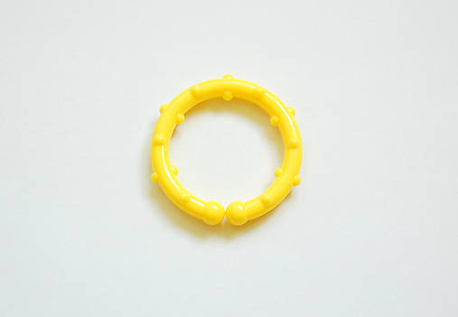  - Klip -žltý kruh - 9584502_