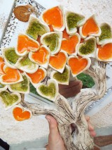 Obrazy - Strom života (Oranžová) - 9588056_