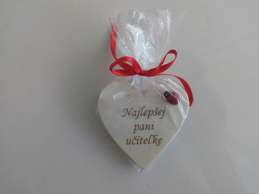 Magnetky - Magnetka pre pani učiteľku - 9591909_