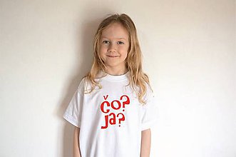 Detské oblečenie - tričko pre dieťa, ktoré sa stále vyhovára :) - 9596113_
