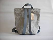 Batohy - Urban bag "S" Stone - 9594823_