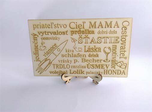 Tabuľky - Tabuľka originál - 9606200_