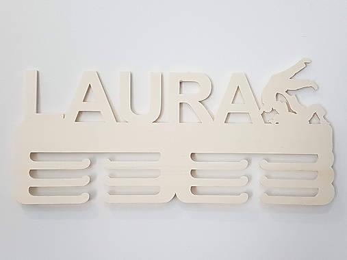 Držiak na medaile 45cm JUDO