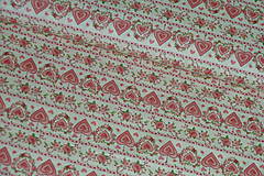 Textil - Látka Zaľúbená Ruženka - 9616276_
