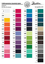 Tehotenské oblečenie - Tehotenská kolová sukňa - vel. L-XL- 299 farebných kombinácií - 9616607_
