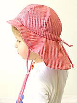 Detské čiapky - Rastúci klobúčik Pampalíni - 100% BA - viac farieb a vzorov - 9616783_