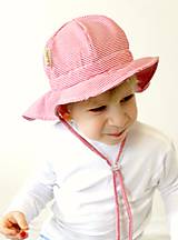 Detské čiapky - Rastúci klobúčik Pampalíni - 100% BA - viac farieb a vzorov - 9616784_