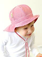 Detské čiapky - Rastúci klobúčik Pampalíni - 100% BA - viac farieb a vzorov - 9616785_