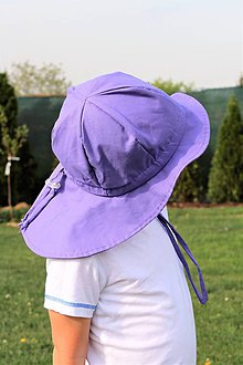 Detské čiapky - Rastúci klobúčik Pampalíni - 100% BA - viac farieb a vzorov - 9616671_