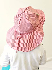 Detské čiapky - Rastúci klobúčik Pampalíni - 100% BA - viac farieb a vzorov - 9616781_