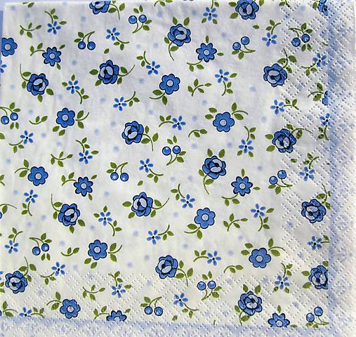 Papier - Servítka  K 196 - 9616345_