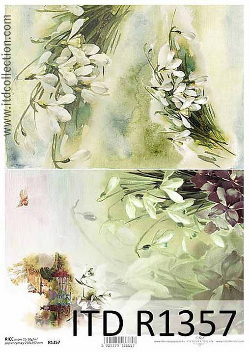 Papier - Ryžový papier - 9625998_