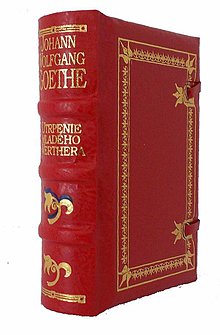 Knihy - W. Goethe: UTRPENIE MLADÉHO WERTHERA - 9629786_