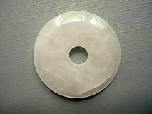 Donut 30 mm - růženín, č.31