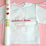 Sviečky - Set na krst Modesty Pink - 9631907_