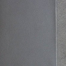 Suroviny - Exkluzívna koža - 15x15 cm metalická antracit - 9652321_
