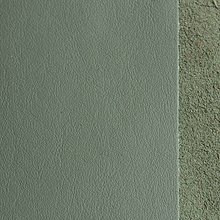 Suroviny - Exkluzívna koža - 7x7 cm - morská zelená - 9652808_