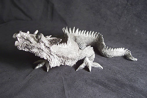 Sochy - Dračica Monika - 9663288_