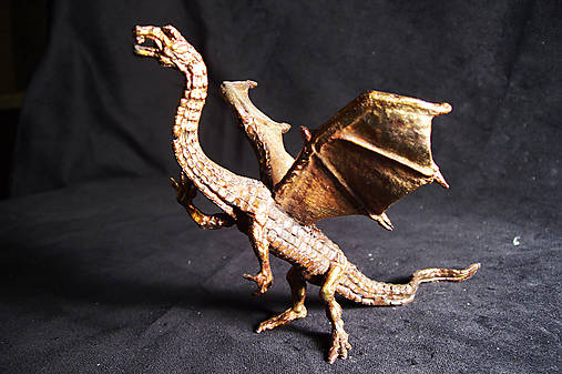 Sochy - Vzlietajúci drak - 9663637_