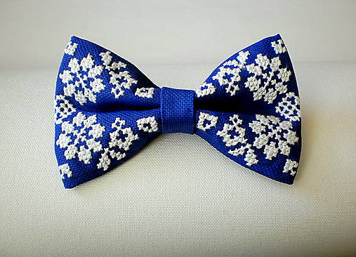 Pánske doplnky - Motýlik Považie I. - 9670803_