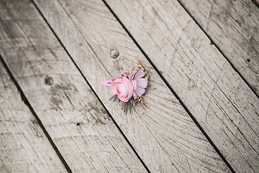 Kvetinový setík "ranné nežnosti" - možnosť zakúpiť aj samostatne