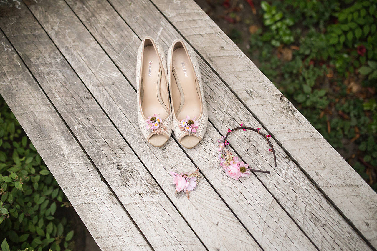 Kvetinový setík "ranné nežnosti" - možnosť zakúpiť aj samostatne