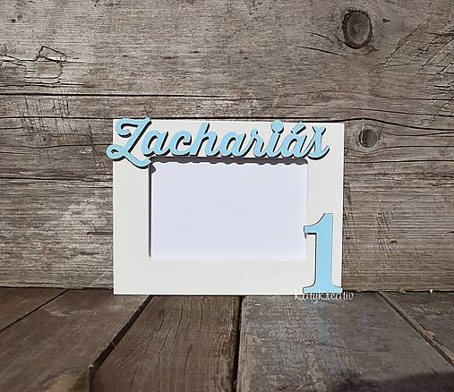 Rámiky - fotorámik  na želanie - 9696303_