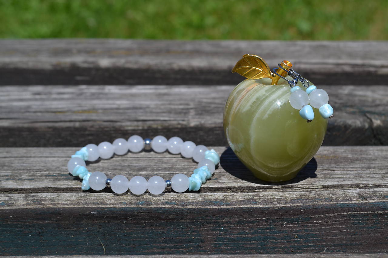 Larimar sada