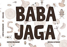  - Baba Jaga kniha - 9702972_