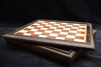 Iné - Šachový box - klasik - 9702288_