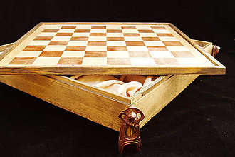 Iné - Šachový box - moderní - 9702305_