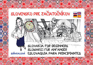 Knihy - Slovensko pre začiatočníkov - 9704499_