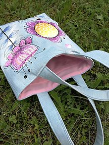Detské tašky - taška pre mladšiu sestru - 9703772_