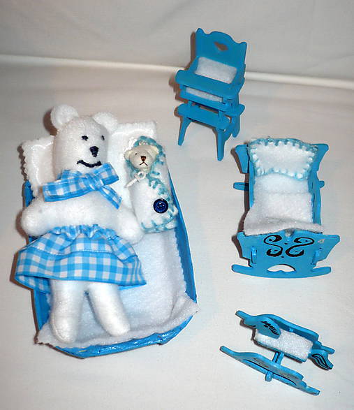 Hračky - Domček IGLU - II. - 9703760_