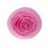 Silikónová forma - ruža, 4,5 cm