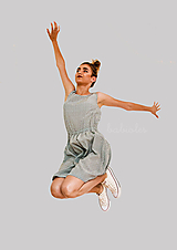 Šaty - Robe Stellaire - 9706789_