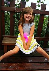 Detské oblečenie - Háčkované detské šaty č.2 - 9716211_