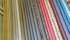 Úžitkový textil - Sivá patchworková súprava - 9716480_