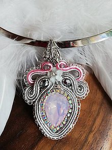 Náhrdelníky - Little gift - náhrdelník - 9716583_