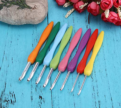 IP111 Sada 8 háčikov