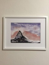 Obrazy - Matterhorn II - 9735114_