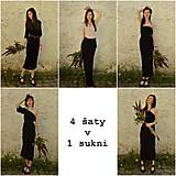 Šaty - Darčekový poukaz - 9736416_