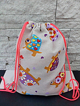 Detské tašky - Batoh S korytnačky - 9738542_